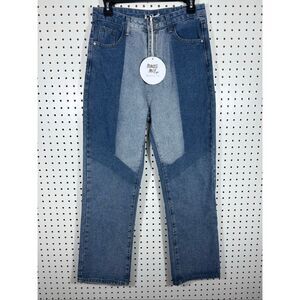 Princess Polly Charles denim jeans size 6